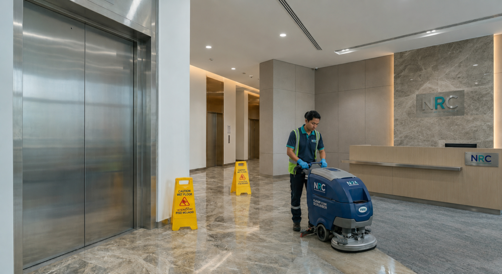floor cleaning 2