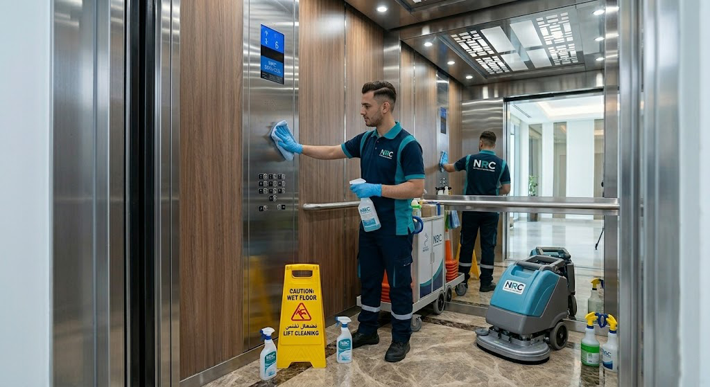 lift cleaning